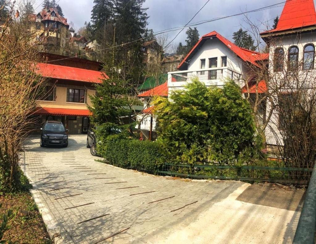 Vila Agata سِنايا المظهر الخارجي الصورة