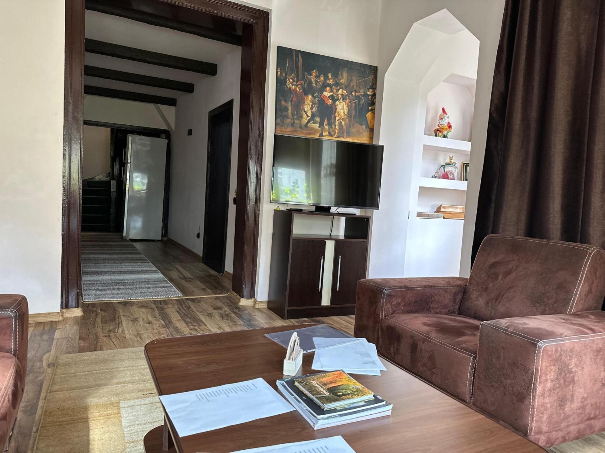Vila Agata سِنايا المظهر الخارجي الصورة